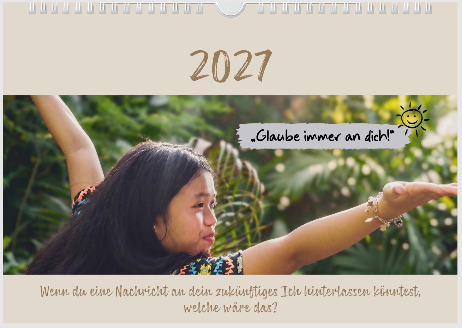 Kalender 2027